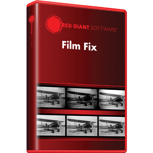 Red Giant Software For Mac